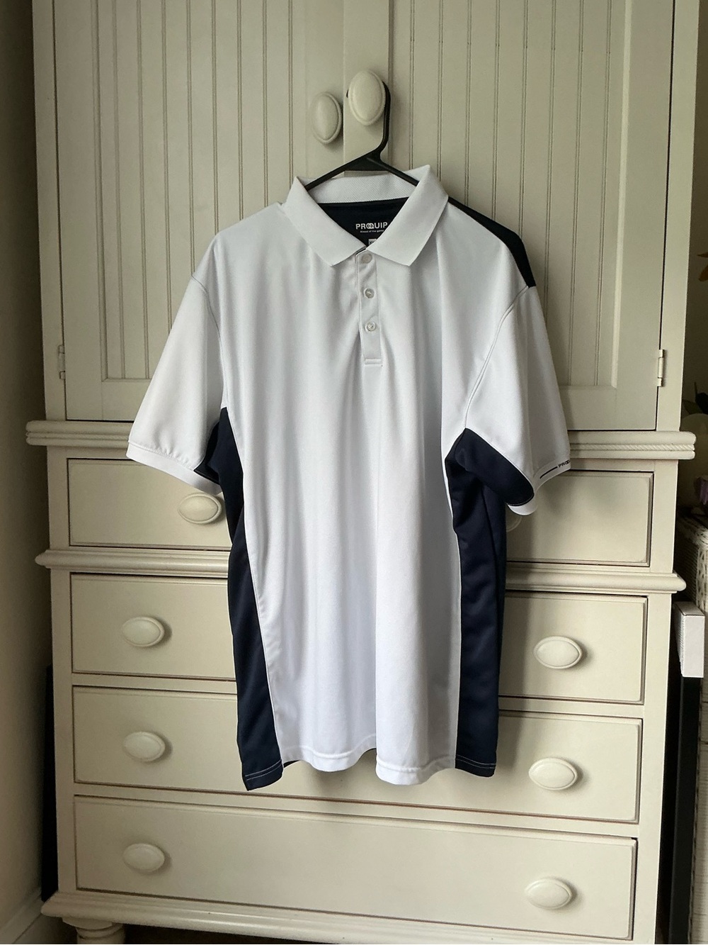 Men’s  ProQuip Short Sleeve Golf  Polo- Size XXL 🏌️‍♀️